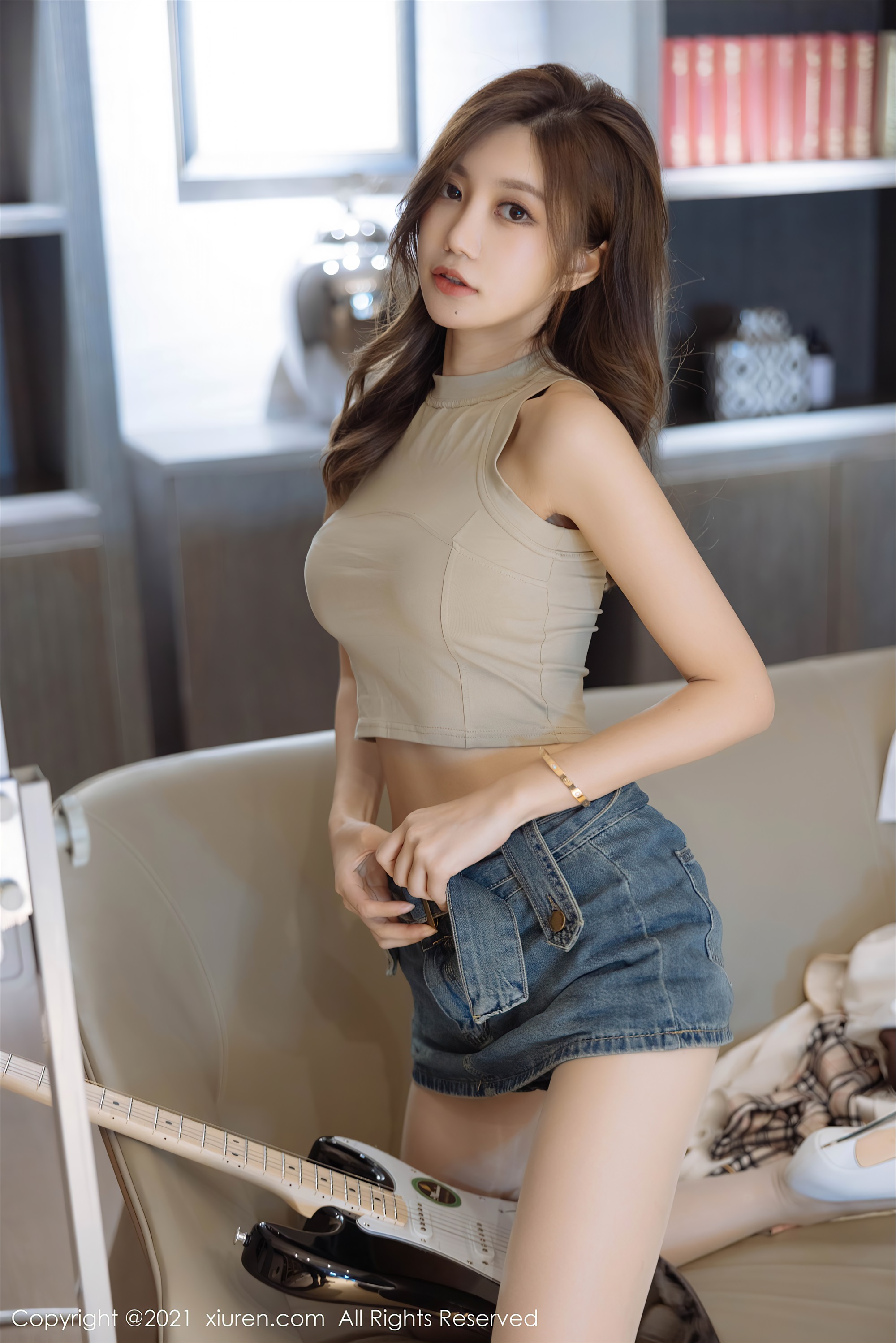 Xiuren秀人网 2021.12.31 NO.4415 绮里嘉ula